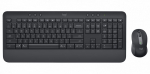 Arvutitarvikud Logitech  LOGI Signature MK650 Combo Business (US)