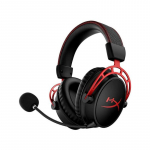 Juhtmevabad k&otilde;rvaklapid HyperX  HEADSET HYPERX CLOUD ALPHA RED WIRELESS