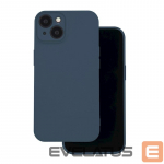 Tagakaaned iLike Samsung Galaxy A56 Silicon case Dark Blue