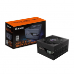Toiteplokk Gigabyte  Power Supply|NZXT|GP-AE1000PM PG5|1000 Watts|Efficiency 80 PLUS PLATINIUM|PFC Active|MTBF 100000 hours|GP-AE1000PMPG5