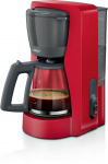 Muud v&auml;ikesed kodumasinad Bosch  Coffee Maker | TKA2M114 MyMoment | Drip | 1200 W | Red
