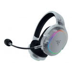 Juhtmevabad k&otilde;rvaklapid Razer Multi-Platform Gaming Headset | Barracuda X Chroma | Bluetooth | Over-Ear | Microphone | Wireless | Phantom White Edition