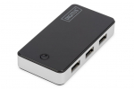 Kaabel Digitus 4-port USB Hub DA-70231