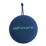 Adaptrid HiFuture  HiFuture Altus Bluetooth Mini Speaker - Blue