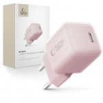 Muud kaubad Tech-Protect  Tech-Protect NCM25 USB-C PD 25W Wall Charger - Pink