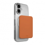 Muud kaubad Puro  Puro 4200mAh Ultra-Thin MagSafe USB-C Compatible Power Bank - Orange