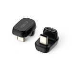 Muud kaubad Tech-Protect  Tech-Protect Ultraboost AA04 USB-C Angled Adapter - Black