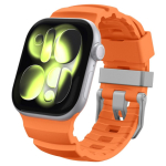 Muud kaubad Spigen  Spigen WBS2 Strap for Apple Watch 44 / 45 / 46 / 49 mm - Orange