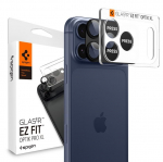 Kaitseklaasid Spigen  Spigen Optik Pro XL Camera Lens Glass for iPhone 17 Pro - Black