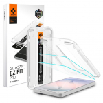 Muud kaubad Spigen Spigen Glas.tR EZ Fit Pro AC Anti Reflection Tempered Glass 2-Pack for Samsung Galaxy S26