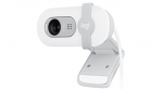 Veebikaamera Logitech  CAMERA WEBCAM BRIO 100/WHITE 960-001617