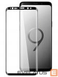 Kaitseklaasid Evelatus Samsung GalaxyS9 G960 2.5D Full Cover Japan Glue Glass Anti-Static