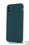 Tagakaaned iLike Samsung Galaxy A34 5G Matt TPU case Forest Green