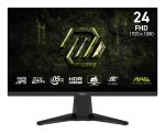 Monitorid MSI  LCD Monitor||23.8 "|1920 x 1080 pixels|Full HD|Native aspect ratio 16:9|LCD|Flat|MAG245FX24