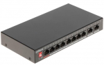 V&otilde;rgul&uuml;litid DAHUA Switch||PFS3010-8ET-96-V2|Desktop/pedestal|PoE ports 8|96 Watts|DH-PFS3010-8ET-96-V2
