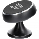 Puutepliiats Blue Star  Magnetic car phone holder Blue Star Short Stick dashboard black