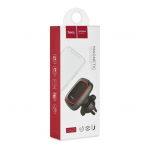 Automaatne hoidja Hoco  Magnetic car phone holder Hoco air vent CA23 black