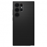 Muu Spigen SPIGEN case LIQUID AIR for SAMSUNG S23 Ultra matte black