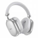 Juhtmevabad k&otilde;rvaklapid Hoco  Wireless headphones Hoco ANC W35 Max white