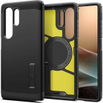 Muu Spigen SPIGEN case TOUGH ARMOR compatible with MagSafe for SAMSUNG S25 Ultra black