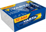 Aku Varta VARTA alkaline battery R3 (AAA) Longlife Power 12 pcs