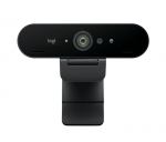 Veebikaamera Logilink  Logitech Brio 4k Webcam Black