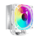 Jahutid gamemax  CPU Air Cooler | ICE FORCE WH | White
