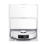 Tolmuimeja MOVA Robot Vacuum Cleaner | P50 Ultra | Wet&Dry | 5200 mAh | Dust capacity 3.2 L | 19000 Pa | White