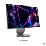 Personaalarvuti Lenovo | Yoga | 27IPH11 | Desktop | AIO | 27 " | Intel Core Ultra 5 | 325 | 16 GB | Soldered LPDDR5X | 1000 GB | Intel Graphics | English | Windows 11 Home | Warranty 24 month(s)