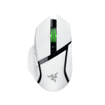 Arvutihiir Razer  Gaming Mouse | Basilisk V3 X HyperSpeed | Wireless | Bluetooth | White