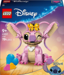 M&auml;nguasjad LEGO LEGO Disney 43257 Angel