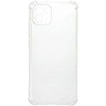 Tagakaaned Evelatus Samsung Galaxy A03 Military Shockproof Silicone Case TPU Transparent