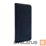 Kaaned - kaaned Evelatus Samsung Galaxy S25 Ultra Book Case Dark Blue