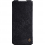 Kaaned - kaaned Nillkin Xiaomi Poco M3 Qin Book Case Black