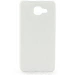 Tagakaaned OEM N/A Samsung A5 A510 2016 Super Slim TPU case White