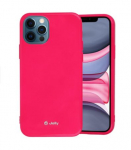 Tagakaaned iLike Apple IPHONE 14 PRO Silicone Case Pink