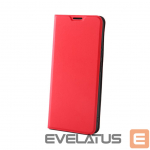 Kaaned - kaaned iLike Xiaomi Redmi 12C Book case Slim Red