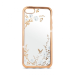 Tagakaaned Beeyo LG X Power Secret Garden TPU Gold