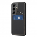 Tagakaaned Dux Ducis - Rafi II Mag case for Samsung S24 - Black