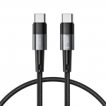 Kaabel Tech-Protect  Tech-Protect UltraBoost USB-C / USB-C PD Cable 100W 5A 0.25m - Gray