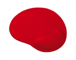 Arvutihiir Trust MOUSE PAD BIGFOOT GEL/RED 20429