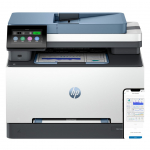 Printerid HP  HP Color LaserJet Pro 3302fdw All-in-One Printer - A4 Color Laser, Print/Dual-Side Copy, Automatic Document Feeder, Auto-Duplex, LAN, WiFi, 25ppm, 150-2500 pages per month (replaces M283fdw)