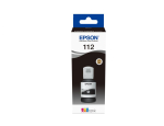 Tarvikud ja tarvikud EPSON 112 EcoTank Pigment C13T06C14A Ink Bottle, Black