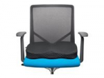 Muu arvutitarvik Leitz acco brands KENSINGTON Premium Cool-Gel Seat Cushion