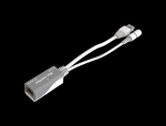 Server &ndash; muud tarvikud Mikrotik  Gigabit PoE adapter RBGPOE