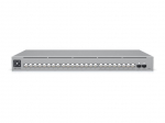 Server &ndash; muud tarvikud UBIQUITI  A 24-port, Layer 3 Etherlighting  switch capable of high-power PoE++ output