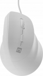 Arvutihiir Genesis Mouse | Natec Crake 2 Pro | Wired | White