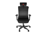 Arvutitoolid / lauad Genesis Ergonomic Chair Astat 700 Black