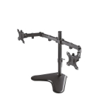 Telerite tarvikud NEOMOUNTS MONITOR ACC DESK MOUNT 10-32"/FPMA-D550DDBLACK