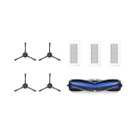 Tolmuimeja tarvik Ecovacs  Standard Service Kit for N30 PRO Omni: Replacement Brushes and Filters